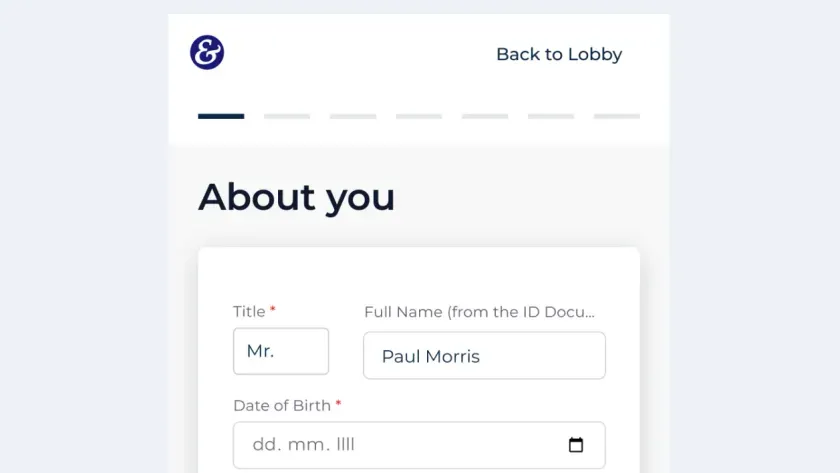 A guided wizard for people who have never hired a lawyer