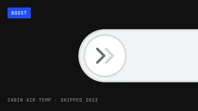 Intuitive HVAC management system for the cruise ship cabins